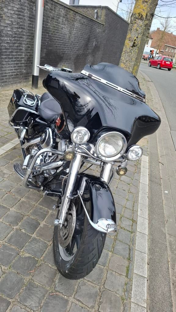 1999 flht electra tour pack