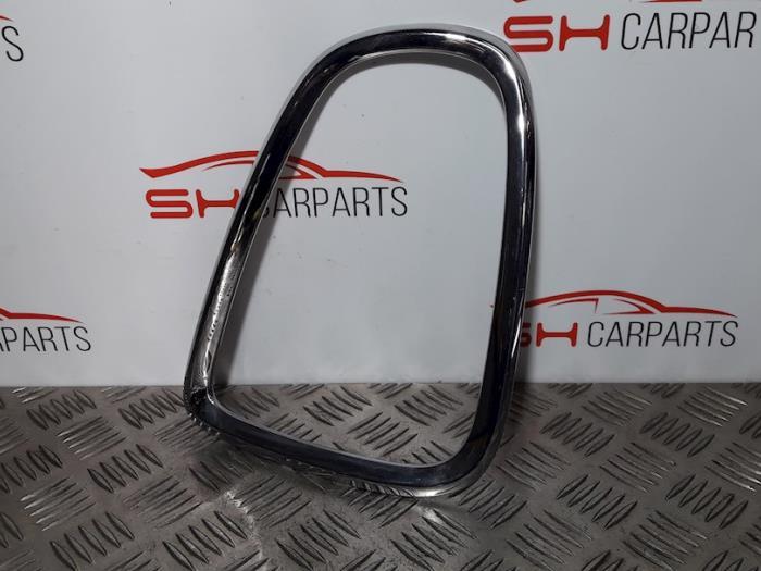 Bord feu arrière droit d'un Mini Mini, Autos : Pièces & Accessoires, Éclairage, Mini, Utilisé, 3 mois de garantie, Enlèvement ou Envoi