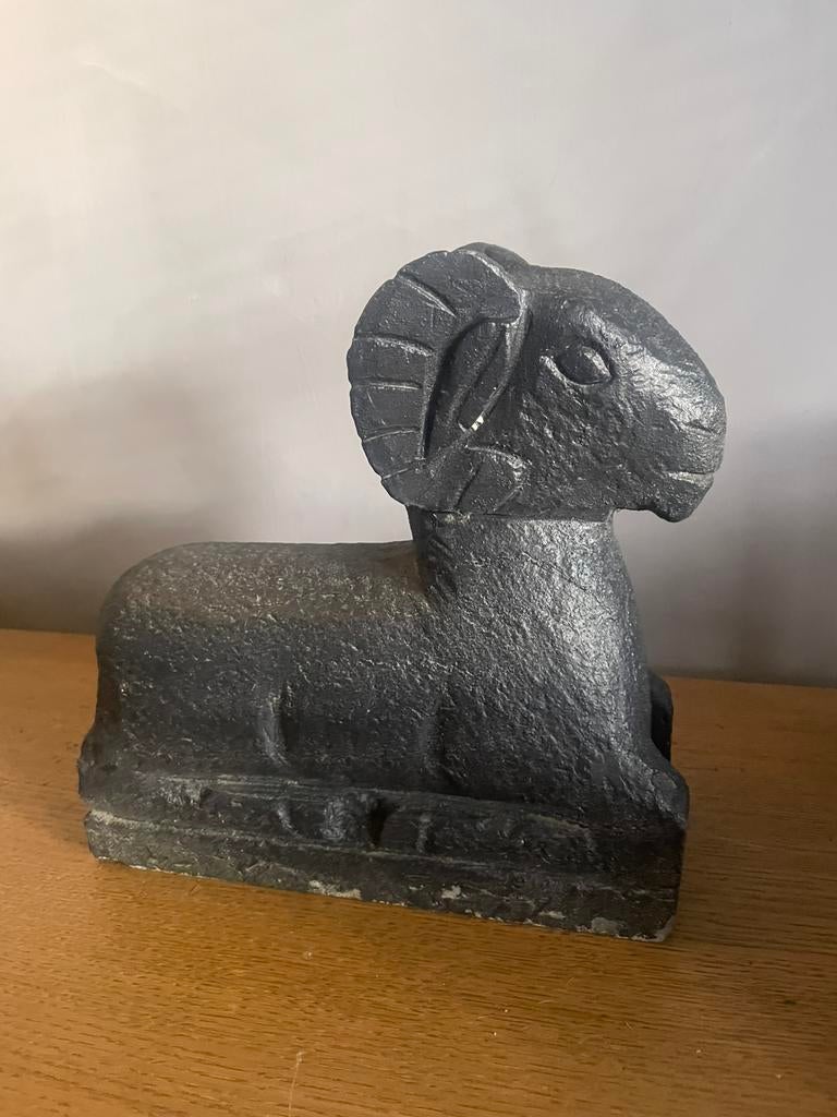 Stenen ram, Ophalen of Verzenden, Zo goed als nieuw