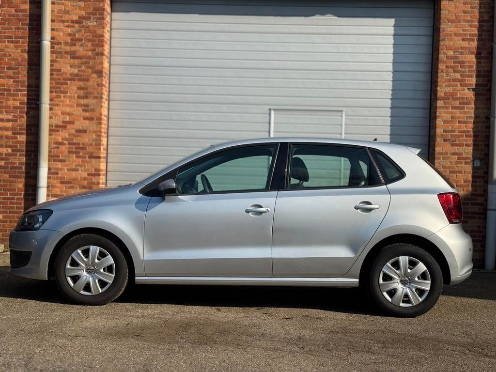 Volkswagen Polo 1.2i | Climatisation | Carplay | euro5, Autos, Achat, Entreprise, Boîte manuelle, Noir