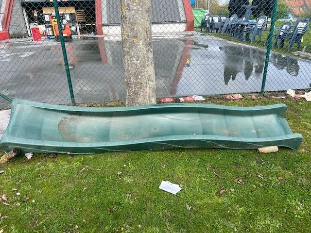 curseur, Enlèvement, Utilisé, Toboggan