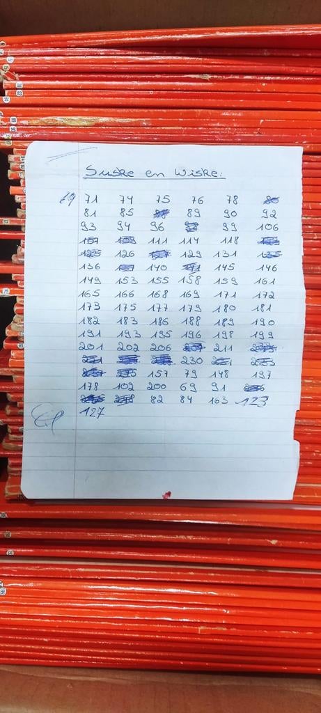 Suske en Wiske strips
1,5 per stuk, Enlèvement ou Envoi