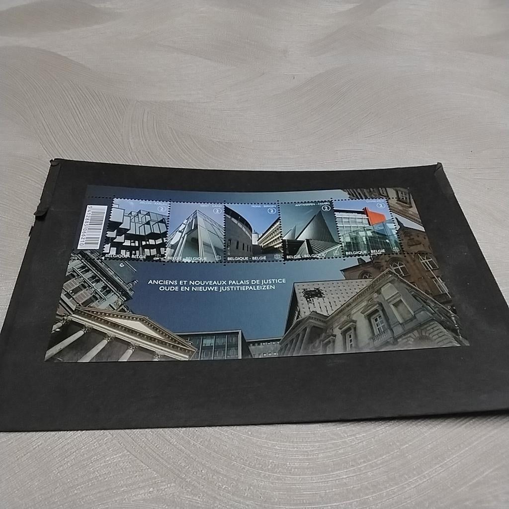 BELGIE blok 191 postfris met cote 30,00 €, Postzegels en Munten, Ophalen of Verzenden, Postfris