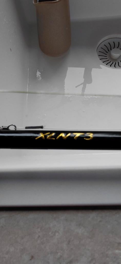 Travel jerkbait hengelset, Ophalen