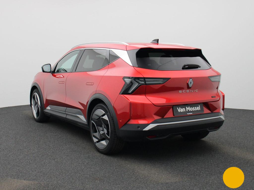Renault Scénic E-Tech EV87 long range iconic (automatique), Rouge, 218 ch, Achat, 5 portes