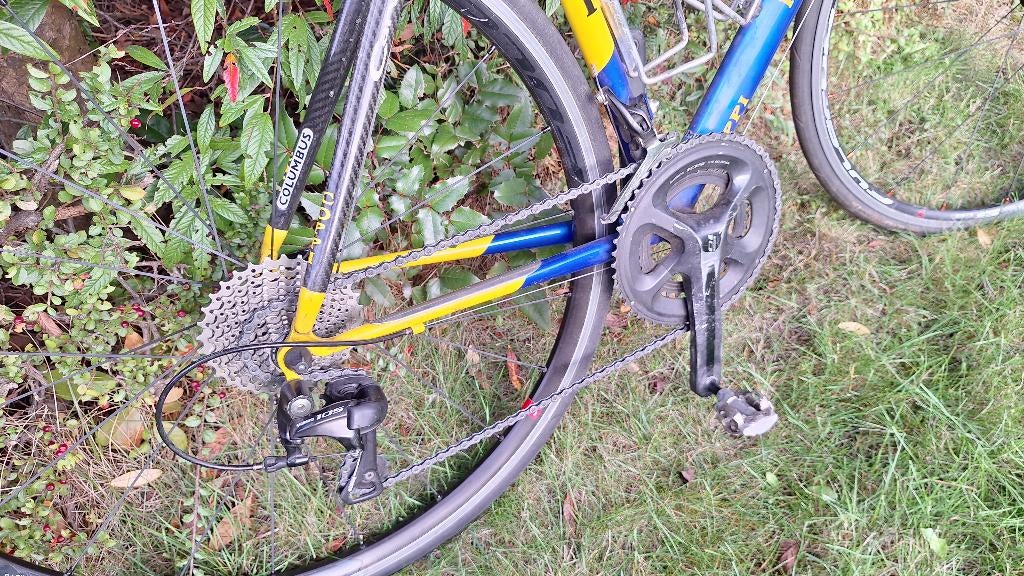 Vélo Fausto Coppi, Autres marques, 10 à 15 vitesses, 49 à 53 cm, Enlèvement