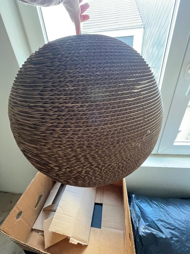 Lampe Ikea, Enlèvement, Autres matériaux