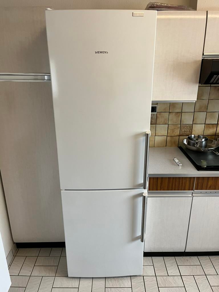 Siemens frigo met diepvries., Enlèvement, Comme neuf