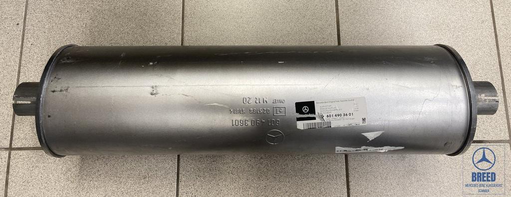 NOS middendemper voor Mercedes-Benz W601 W602 W611 T1 TN, -, Nieuw, Ophalen of Verzenden, -