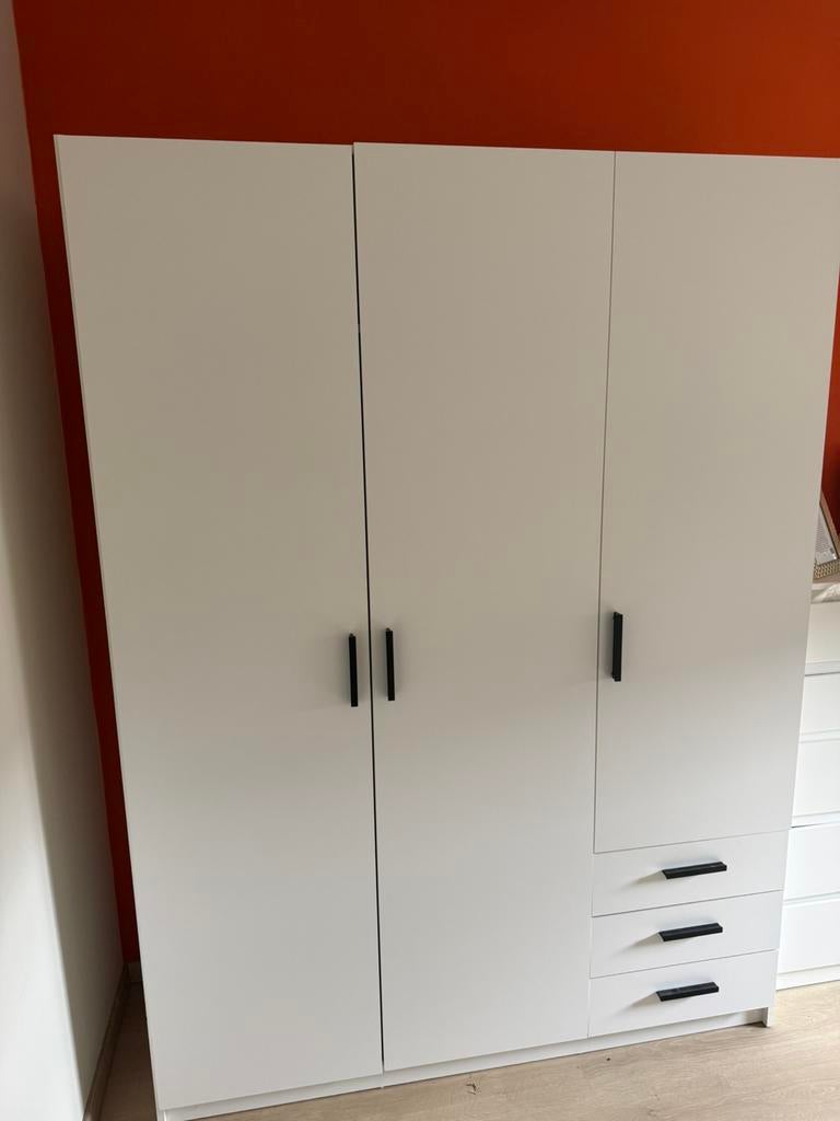 Kleerkast, Huis en Inrichting, Ophalen, Gebruikt