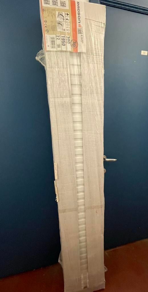 Radiateur Radson Compact KMP – NEUF EMBALLÉ, Bricolage & Construction, Chauffage & Radiateurs, Comme neuf, Radiateur, Enlèvement