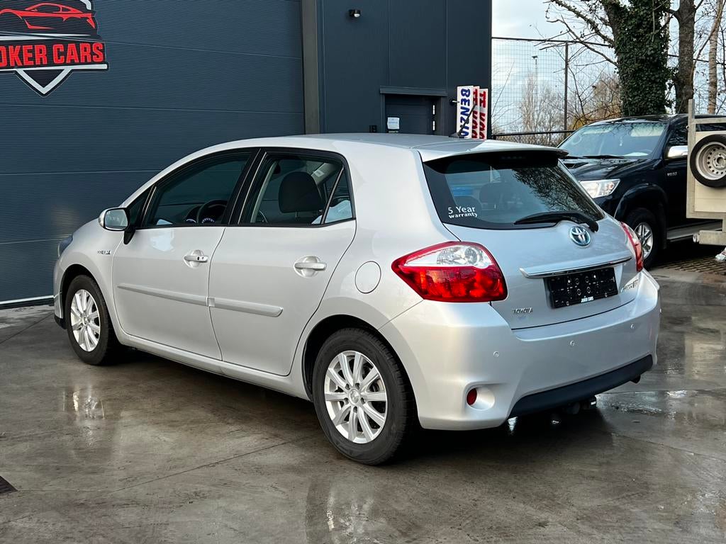 Toyota Auris 1.8i Hybrid Automaat CAMERA 1St Eigenaar LEZok, Autos, Toyota, Achat, Entreprise, Entretenue par le concessionnaire