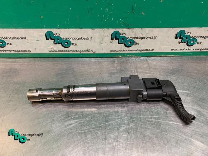 Bobine van een Volkswagen Golf, Auto-onderdelen, Gebruikt, -, Volkswagen, -