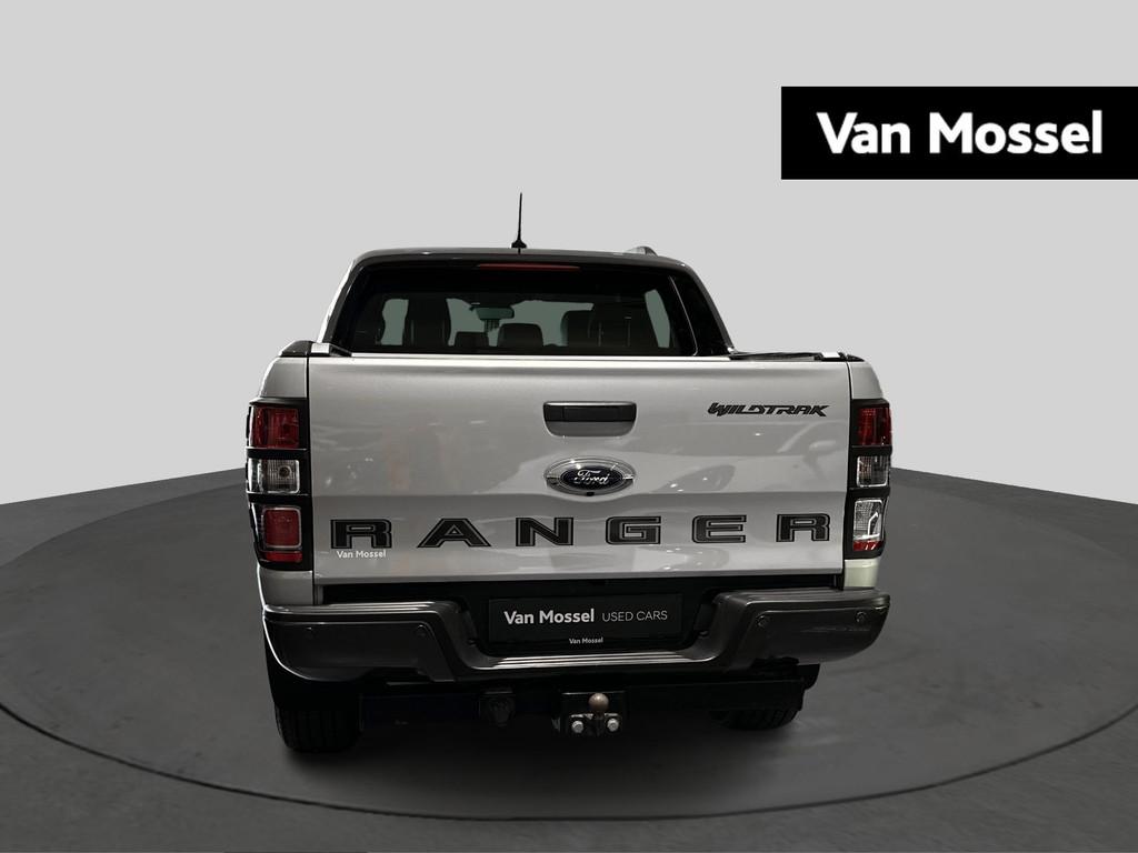 Ford Ranger 2.0 Wildtrak (automatique), Autos, Argent ou Gris, Achat, Entreprise, 212 ch