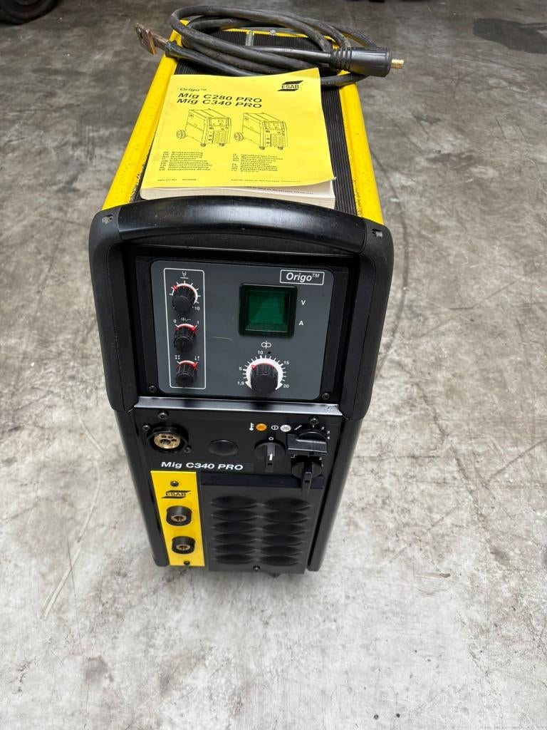 Lasapperaat, Doe-het-zelf en Bouw, Gereedschap | Lasapparaten, Zo goed als nieuw, Ophalen