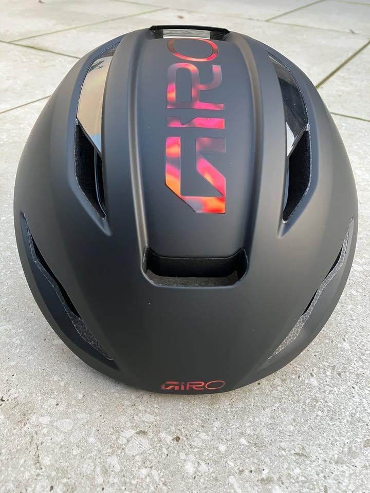 Helm Giro Eclipse Pro, Fietsen en Brommers, M, Ophalen of Verzenden, Zo goed als nieuw, GIRO