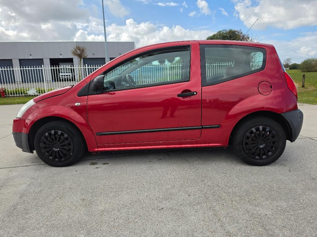 Citroen C2 1.1i 127.000 km 2006 Gekeurd + Garantie, Elektrische ramen, https://public.car-pass.be/vhr/dd04fb13-57db-4a04-b6fc-fca6fcd273ea