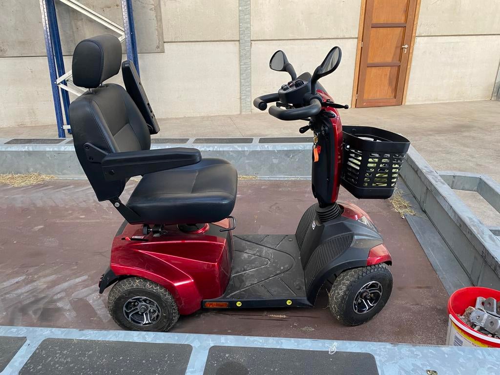 Scooter, Ophalen of Verzenden, Gebruikt