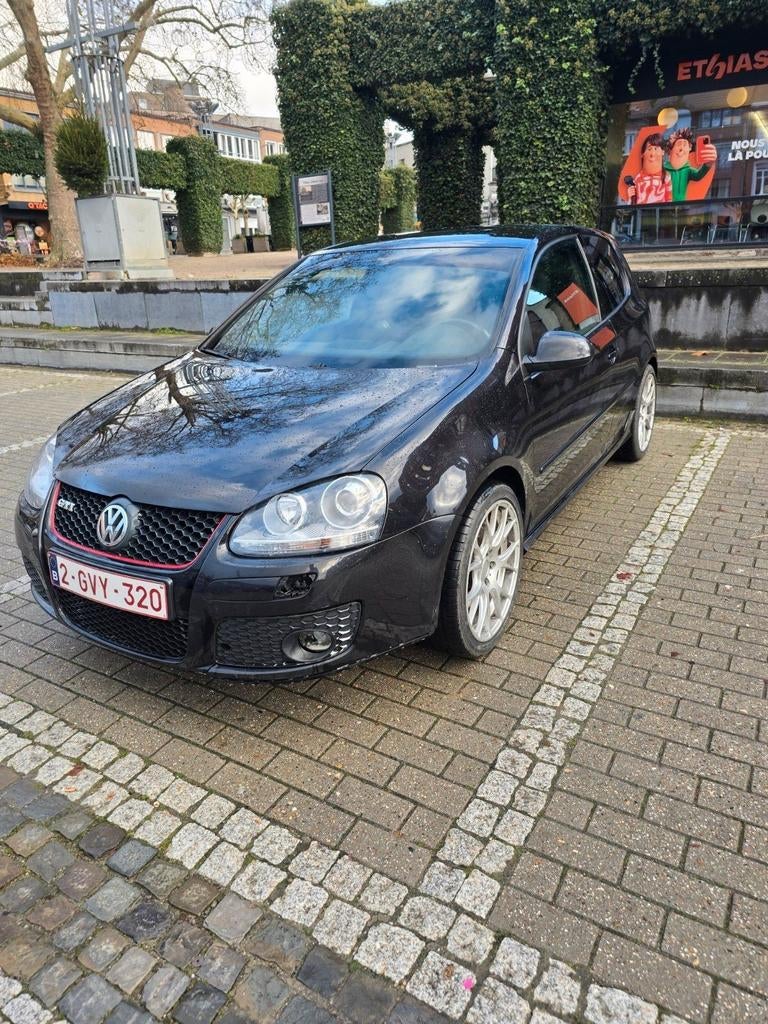 Golf 5 gti 260cv, Autos, Particulier, Achat, Golf