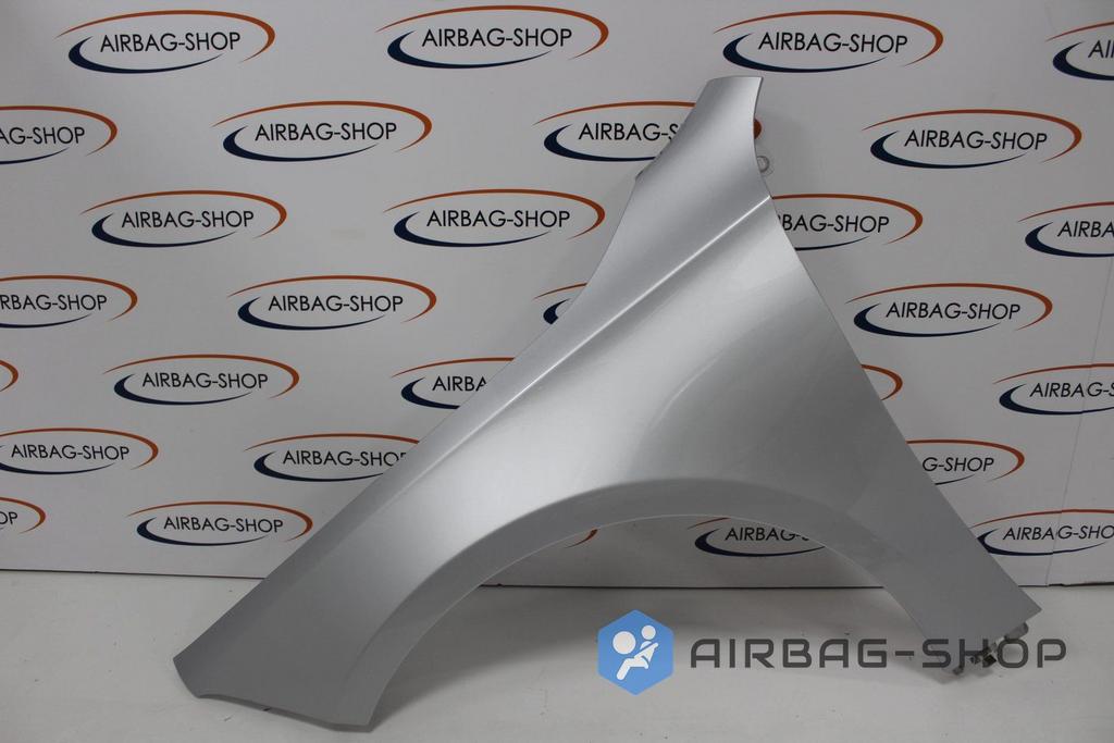 Mercedes A klasse W177 W 177 Zijscherm Iridiumzilver 775, -, Ophalen of Verzenden, Spatbord, -