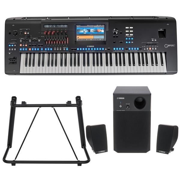 Genos 2 xxl, Musique & Instruments, Neuf, Sensitif, Yamaha, Enlèvement
