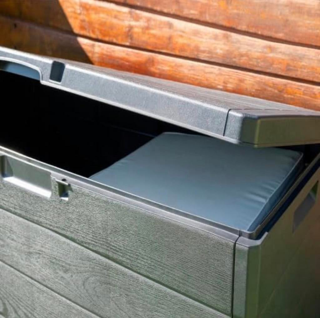 Coffre de rangement neuf 76 X 55 X 52 CM, Jardin & Terrasse, Enlèvement, Comme neuf