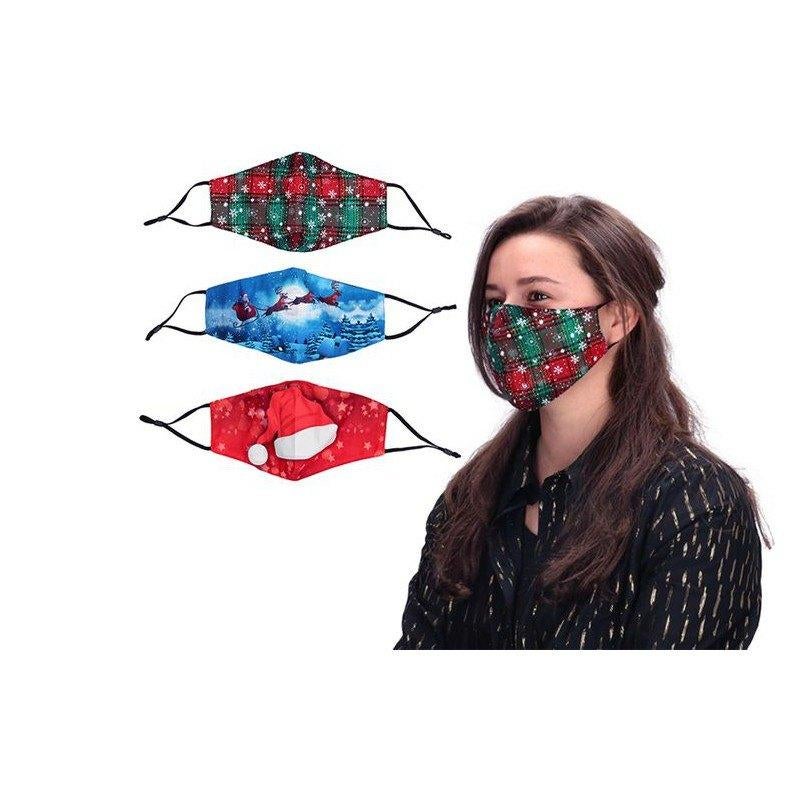 Maskers met 3 lagen, Diversen, Verpleegmiddelen, Nieuw, Ophalen of Verzenden