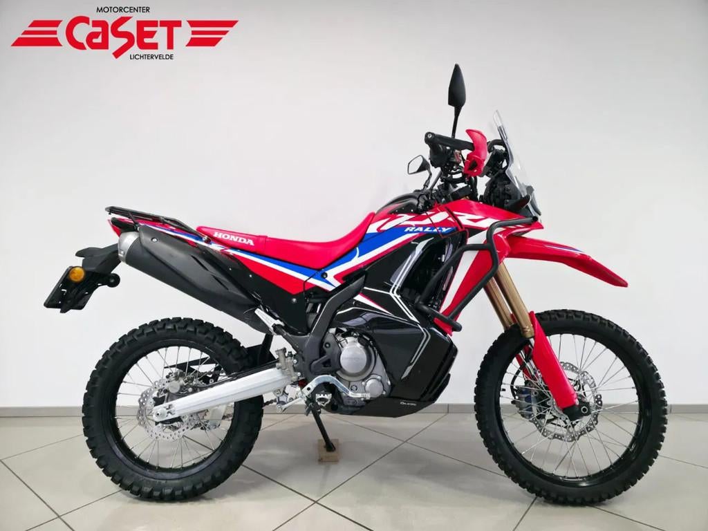 Honda CRF 300 LRA (année de construction 2024), Motos, Motos | Honda, Entreprise, Autre, 12 à 35 kW
