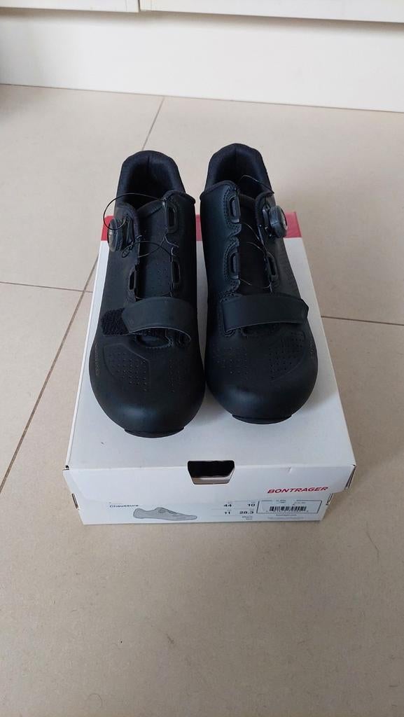 Fietsschoenen bontrager, Vélos & Vélomoteurs, Accessoires vélo | Vêtements de cyclisme, Enlèvement ou Envoi