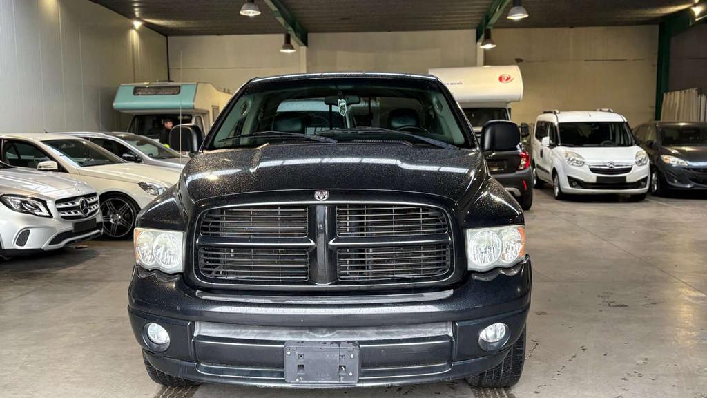 Dodge Ram 185403 MI 4.7i Benz/LPG (automatique), Autos, Dodge, Cuir, Autres modèles, Achat, Entreprise