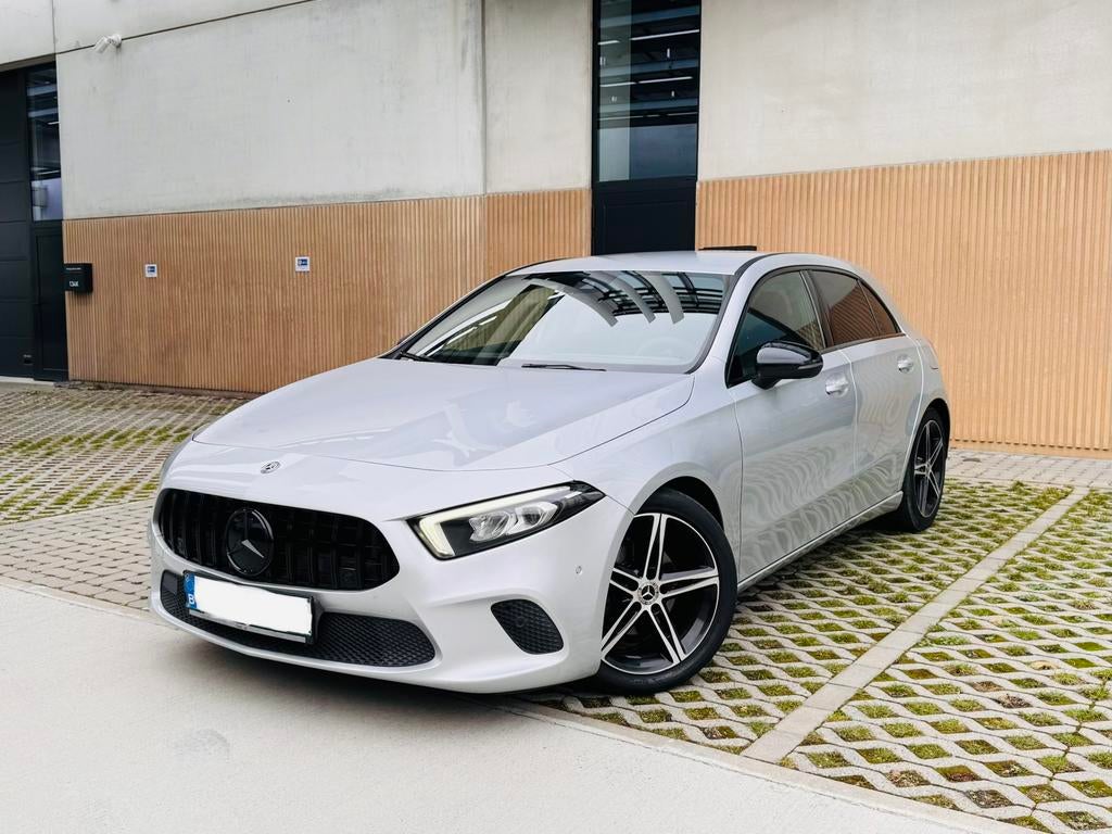 MERCEDES A180d EURO6d-TEMP, Autos, Cuir, Achat, Euro 6, Entreprise