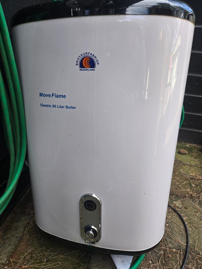 Boiler elektrisch, Enlèvement, Boiler