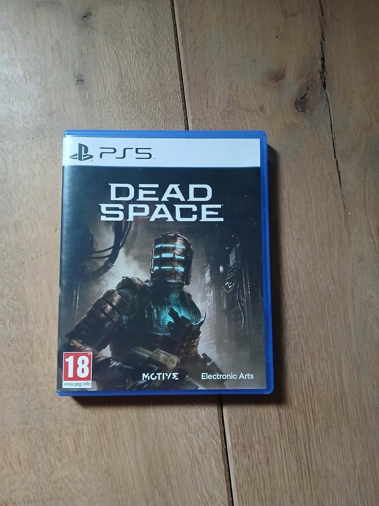 Ps5 Dead Space, Games en Spelcomputers, Ophalen of Verzenden