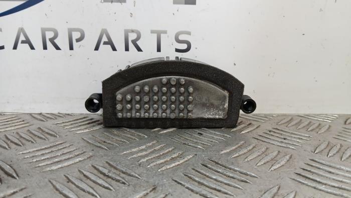 Résistance chauffage d'un Mercedes B-Klasse, 3 mois de garantie, Utilisé, -, -