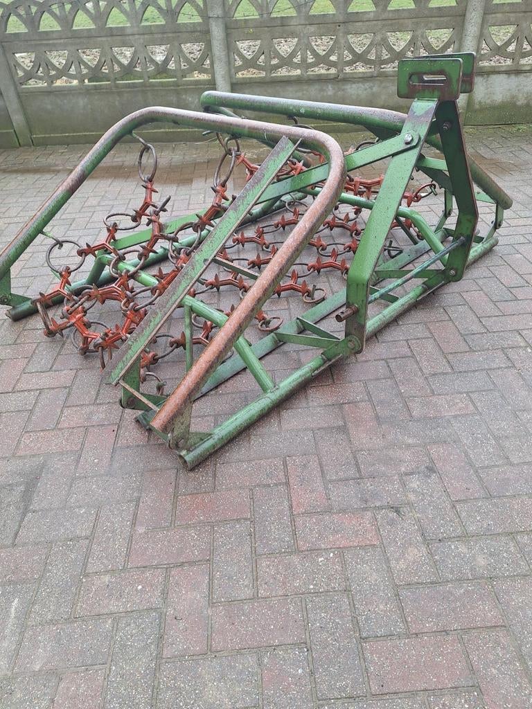 weidesleep merk Jako met werkbreedte van 4 m, Zakelijke goederen, Landbouw | Werktuigen, Ophalen