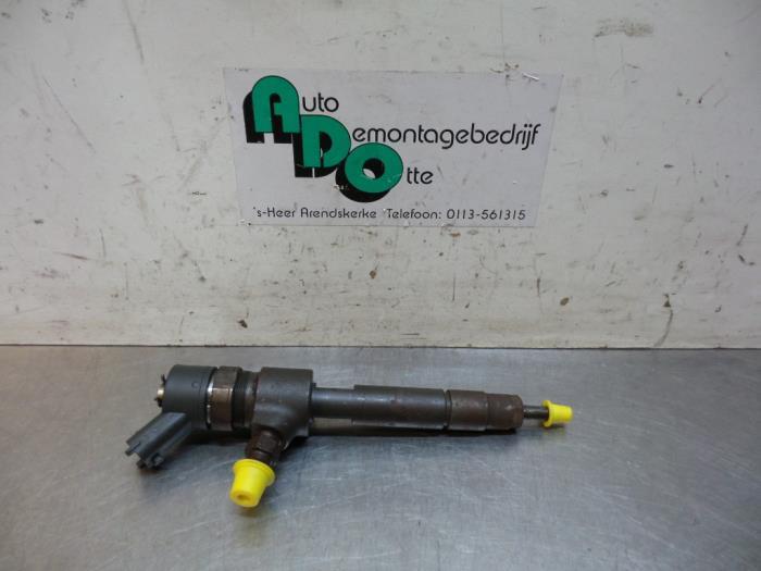 Injecteur (diesel) d'un Alfa Romeo 159, Autos : Pièces & Accessoires, Systèmes à carburant, Alfa Romeo, Utilisé, 3 mois de garantie