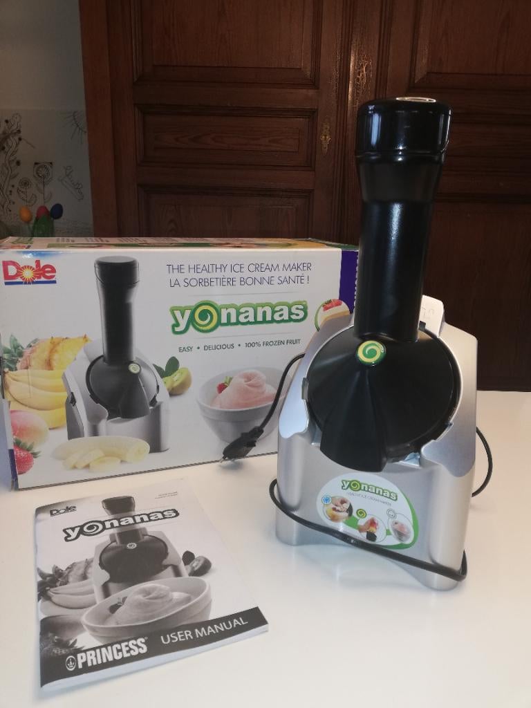 IJsmachine, Ophalen, Gebruikt, Koelelement