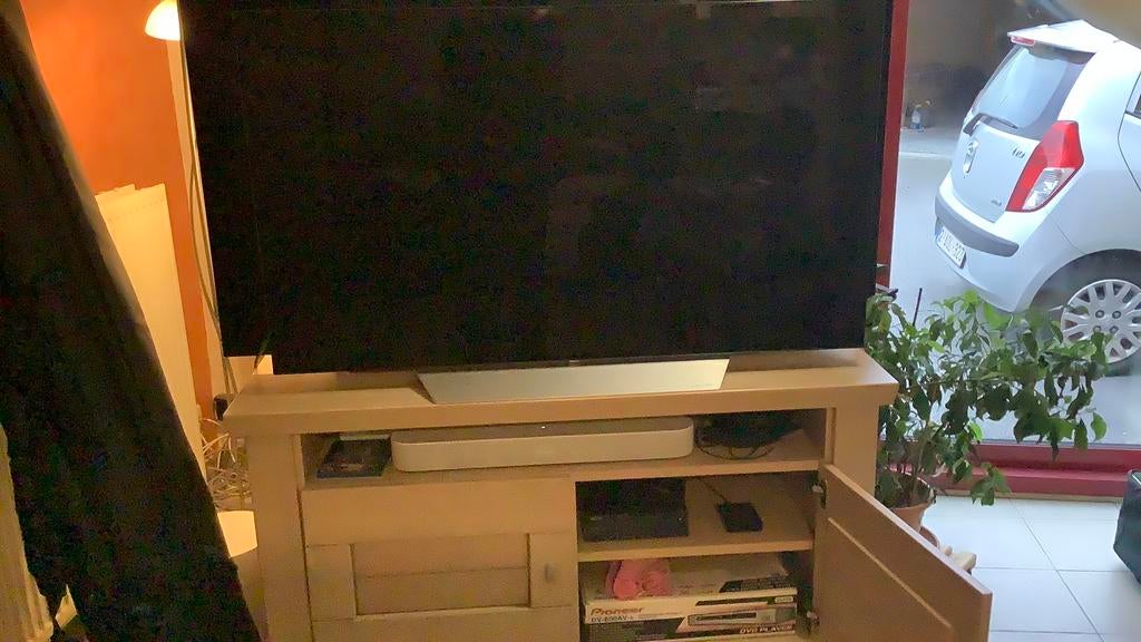 LG o led tv 55”, Enlèvement, LED, LG