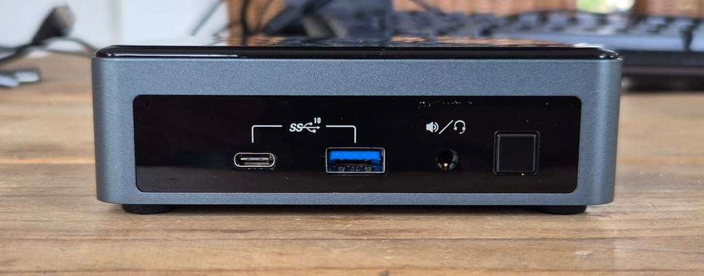 Intel NUC10i5FKN 512 Go/64 Go, Informatique & Logiciels, Ordinateurs de bureau, Enlèvement ou Envoi, 64 GB ou plus, Comme neuf