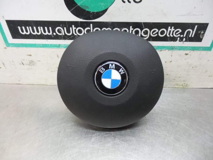 Airbag links (Stuur) van een BMW X5 (X5 00-), Auto-onderdelen, Gebruikt, -, -, Ophalen of Verzenden