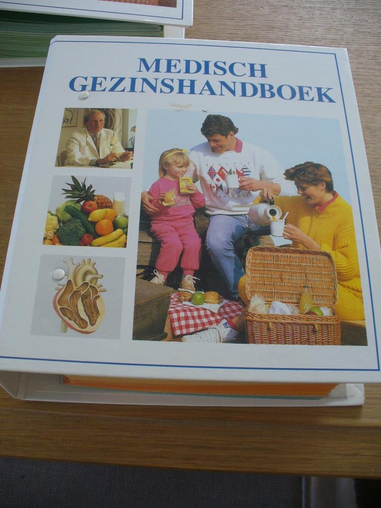 medisch gezinshandboek, Boeken, Encyclopedieën, Medisch, Ophalen