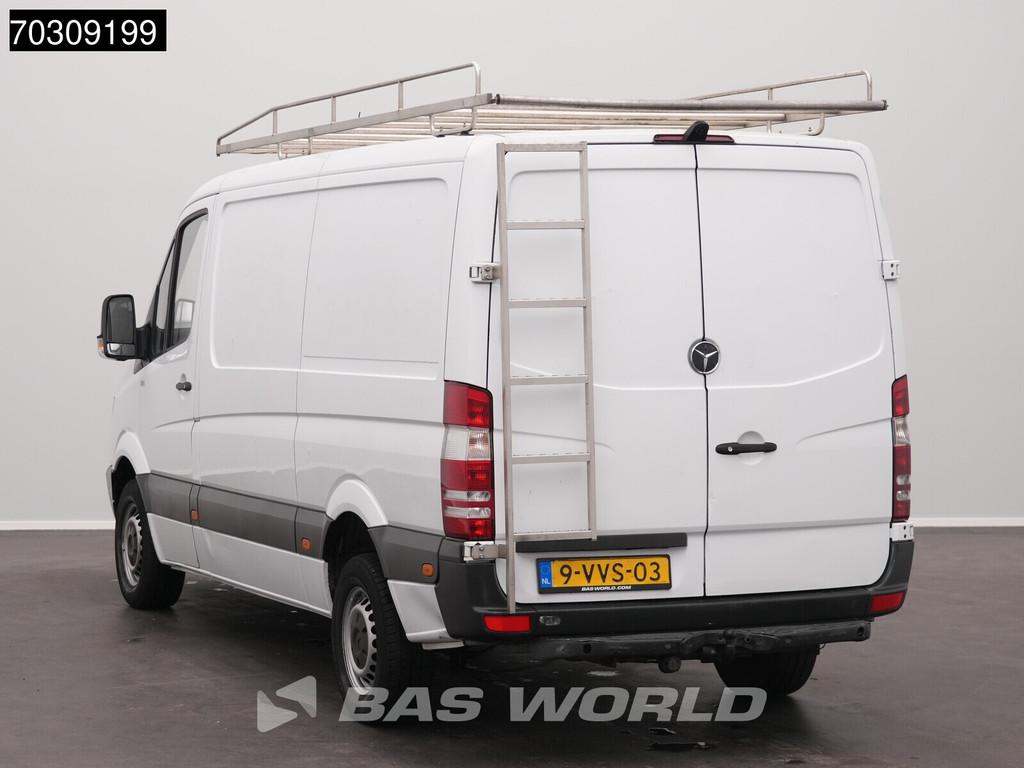 Mercedes Sprinter 313 CDI Automaat L2H1 Trekhaak Laag Dak Im, Automaat, Euro 5, Stof, Gebruikt