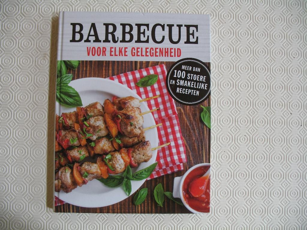 Barbecue voor elke gelegenheid, Boeken, Kookboeken, Ophalen of Verzenden, Zo goed als nieuw