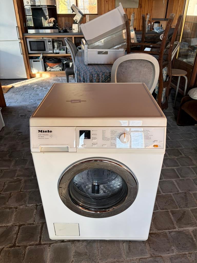 Miele wasmachine 7kg | levering mogelijk, Ophalen, Zo goed als nieuw
