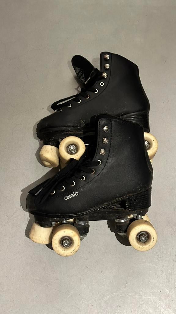 Rolschaatsen en rollerblades, Sport en Fitness, Skeelers, Ophalen, Gebruikt