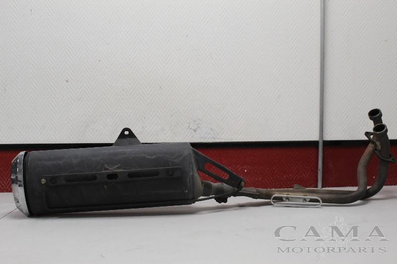 ÉCHAPPEMENT SILENCIEUX ORIGINAL OEM Honda (HM), Utilisé