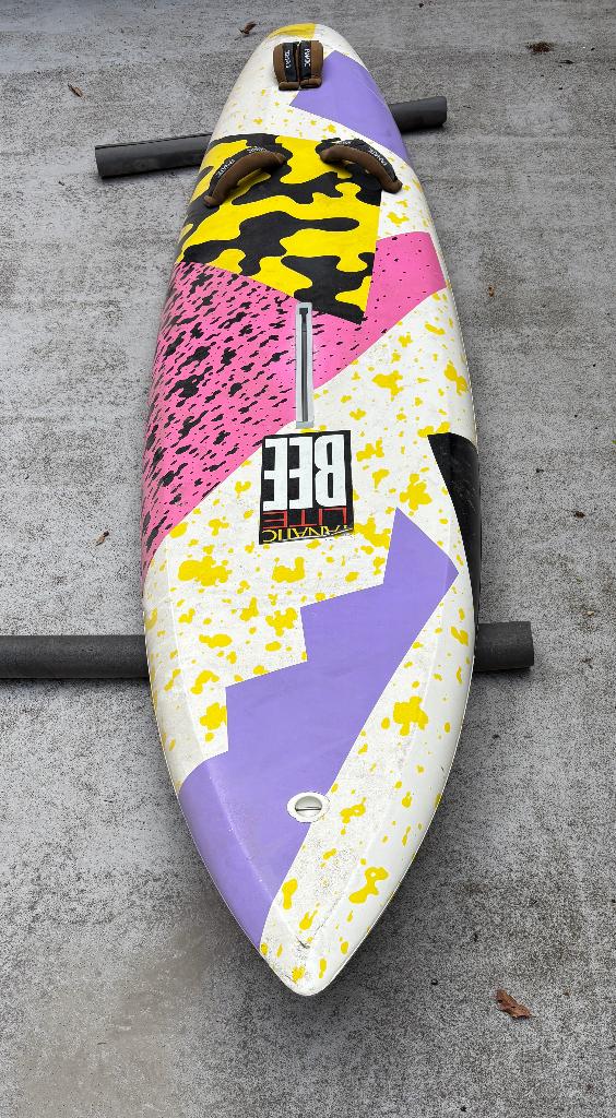 Fanatic Lite Bee, Ophalen, 250 tot 300 cm, Gebruikt, Met vin(nen)