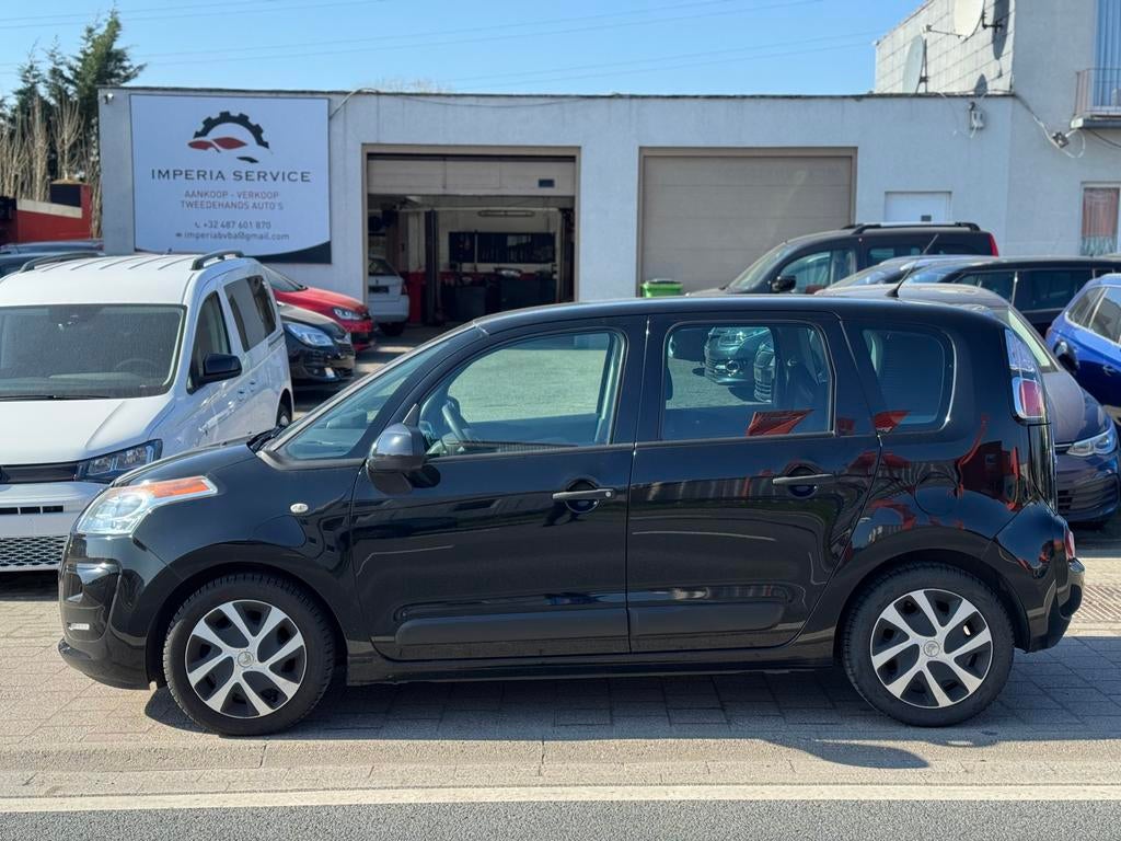 Citroen C3 Picasso 1.4 Benzine 84.000 KM 1Ste Eigenaar, Autos, Citroën, Euro 5, Achat, 140 g/km, Entreprise