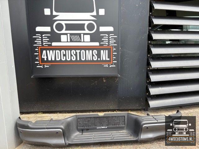 complete achterbumper TOYOTA HI LX 2016 - 2025  met sensoren, Auto-onderdelen, Carrosserie, Bumper, Toyota, Achter, Gebruikt, Ophalen