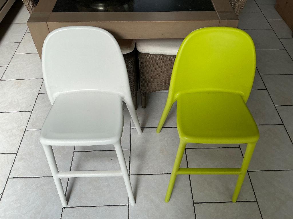 Peuterstoel, kinderstoelen, Enlèvement, Comme neuf, Autres types